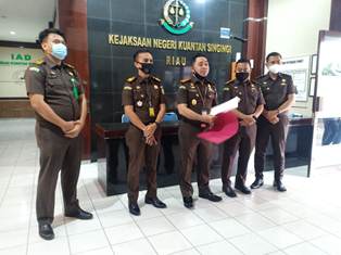 Tiga Nama Mantan Petinggi Masuk dalam BAP Perkara Pembangunan Ruang Pertemuan Hotel Kuansing